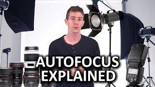 Autofocus as Fast As Possible