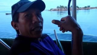 Cappy`s Dawn Boat Ride Kuna Ladies San Blas Panama