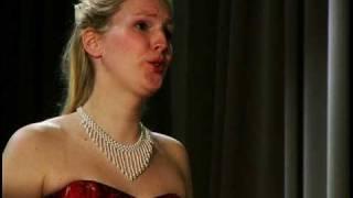 Wiebke Huhs singt "O primavera" (Sigismondo d'India)