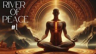 River of Peace 1: reiki & meditation music - Paul Dwyer