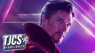 Scott Derrickson Leaves Doctor Strange 2 Over Creative Differences