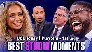 SHOW HIGHLIGHTS: Best Moments From UCL Today! | Kate, Micah, Henry, Carragher | CBS Sports Golazo