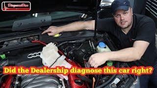 Did the Dealership diagnose this car right?