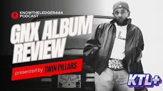 KENDRICK LAMARS "GNX" ALBUM REVIEW feat TWIN PILLARS