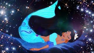 Jasmine as a mermaid!