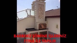 GÜNEYSINIR BARBEKÜ ŞÖMİNE İŞLERİNİZ İTİNA İLE YAPILIR İLETİŞİM ABDULLAH ARSLAN 0543 243 90 43