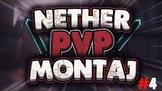 Titanyum Nether PVP Kill Montage #4 (61 P4) -minecraft sonoyuncu