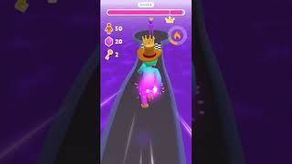 Giant Rush – Walkthrough  Level #5 - #Shorts