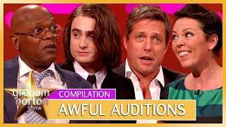 Olivia Colman's Audition Outfit Went Horribly Wrong | Awful Auditions | The Graham Norton Show