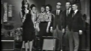 The Beatles - Drop In (Swedish television 1963) FULL show PART 1