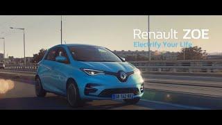 Renault ZOE(르노 조에)_런칭 필름