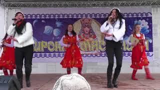 Ульяна Рыльская и Анна Шахова - Балалайка