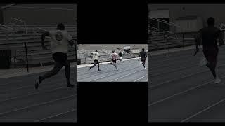 "I got smoked like a cigarette” #track #running