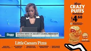 Bahamas Seeks UN Security Council