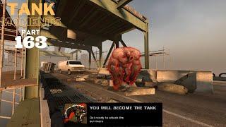 LEFT 4 DEAD 2 - TANK MOMENTS @PART 163