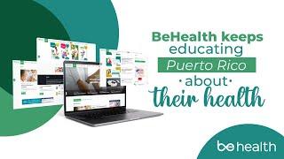 Behealth continues to educate about your health in Puerto Rico