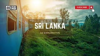 SRI LANKA 4K DRONE VIEW: This Was Unexpected!! AZ EXPLORATIVE