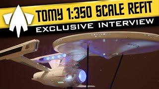 TOMY Refit Enterprise Interview with Chris Huisman (Vegas 2024) (4K)