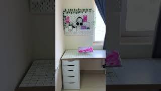 Create a perfect workstation with IKEA.