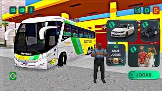 CRIEI O MEU PROPRIO REBAIXADOS ELITE BRASIL VERSÃO COM ONIBUS!