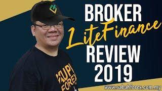 Review Broker LiteForex 2019 by Sabah Forex