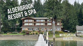 Alderbrook Resort & Spa | Resort Tour | Union WA | 2023