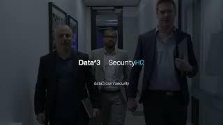 Data#3 Security Minutes with SecurityHQ - Trailer