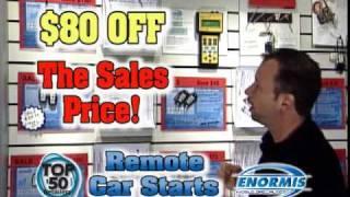 Remote Start Sale Airing Fall in Erie, PA