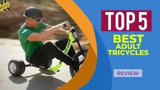 Top 5 Best Adult Tricycles Reviews for 2025 | ADULT TRICYCLES