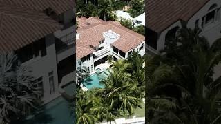 $8,824,000  Inside a Luxury Classic Waterfront Mega-Mansion in Delray Beach, FL