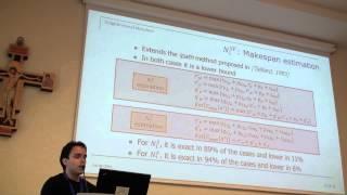 ICAPS 2013: Miguel A. González - An Efficient Memetic Algorithm for the Flexible Job Shop ...