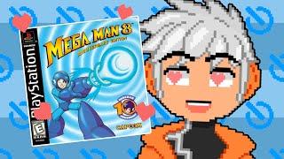 I LOVE Mega Man 8!!!!!!!!