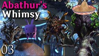 Papa Roach Has Back Pain - Abathur's Whimsy - pt 3