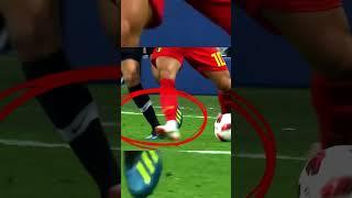 EDEN HAZARD DRIBBLING HACK!!