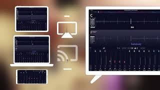 How to Use Multiple Screens with Jamzone: Maximize Your Backing Track Experience