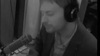 Radiohead – A Punchup at a Wedding (Thom solo piano)