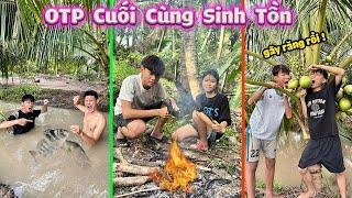 OTP Cuối Cùng Ngừng Sinh Tồn Điều Bất Ngờ Ở Cuối Video #trangandvinh