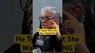 He Typed What She Was THINKING | Dr. Deepak Chopra