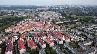 Zielona Białołęka,Osiedla przy Skarbka z Gór, Warszawa