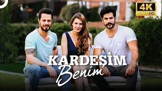 Kardeşim Benim | Murat Boz - Burak Özçivit FULL HD Komedi Filmi