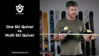 One Ski Quiver vs. Multi Ski Quiver