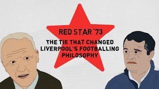 Liverpool v Red Star Belgrade | The tie changed LFC's footballing philosophy | TIFO