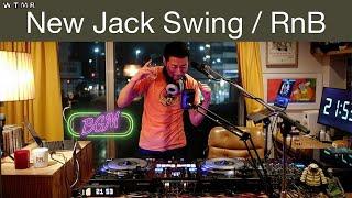 New Jack Swing / RnB Mix “WTMR BGM-54” [Playlist, R&B, Soul, DJ Mix]