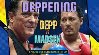 Wino Forever-The Deppening 186 | Depp v Madsen | Jack "The Mixologist" Depp