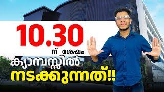 Everything after 10:30 am inside Brilliant Campus  !!|Day In My Life  | Part 2 @MalluMentor