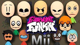 Every VIRAL FRIDAY NIGHT FUNKIN Mii MOD EVER!