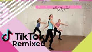 Lily Allen – Smile - Choreography - TikTok Remixed - Choreo - Choreografie