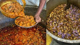 MOST EPIC VEGETARIAN DISH OF INDIA ऐसा कभी कुछ बनते हुए नहीं देखा होगा आपने Undhiyu Gujarat