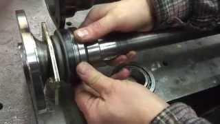 Why I use Timken Bearings