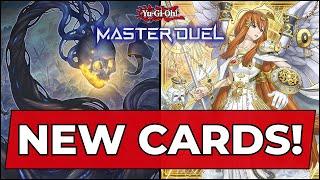 NEW PACK! NEW CARDS! PLAYING THE NEW CARDS IN RANKED!
